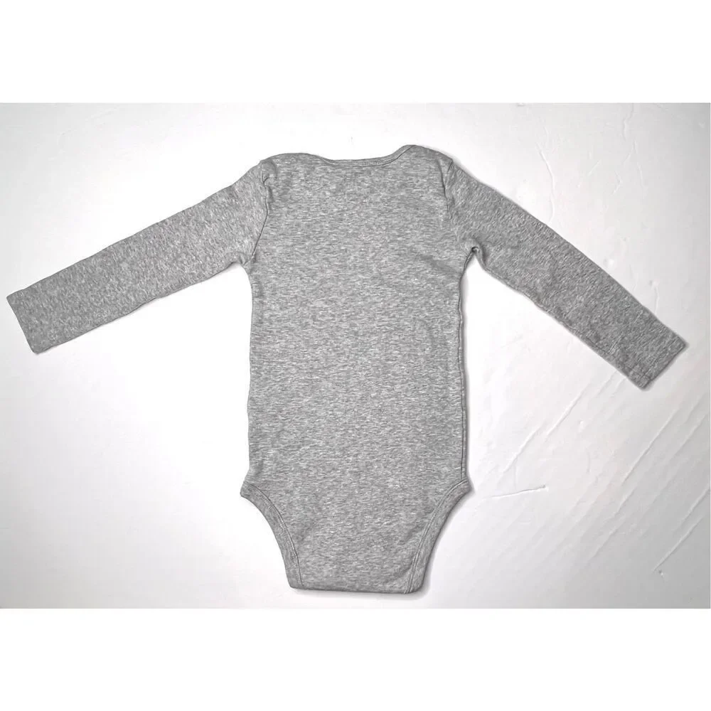 Carter's Papa's Future Fishing Buddy 3pc Outfit Bodysuits Pants sz 24 months‎